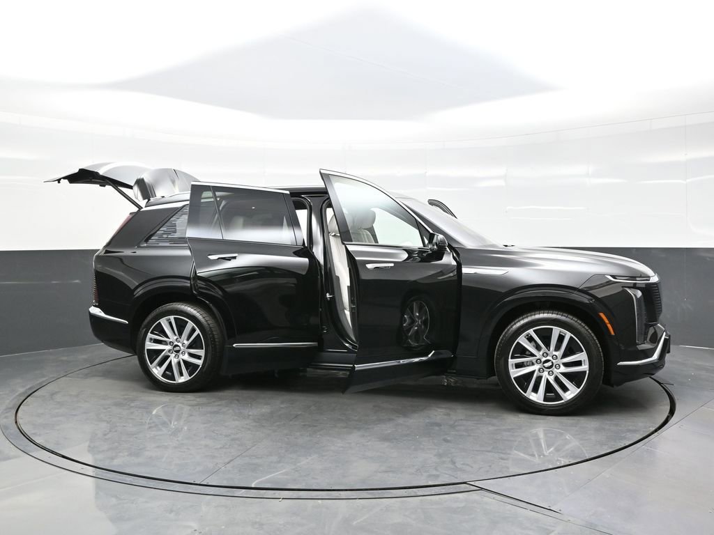 New 2026 Cadillac Vistiq Premium Luxury AWD/4WD image 31