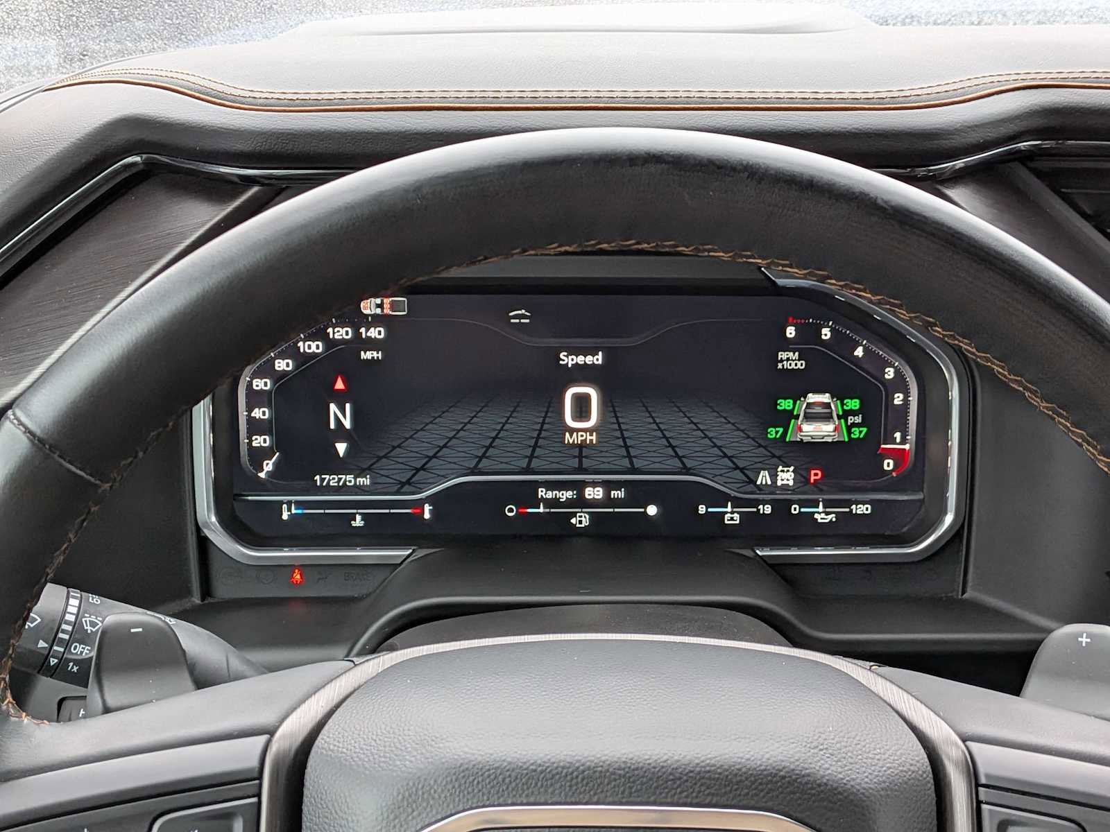 Used 2024 GMC Sierra 1500 AT4 w/ Technology Package image 33