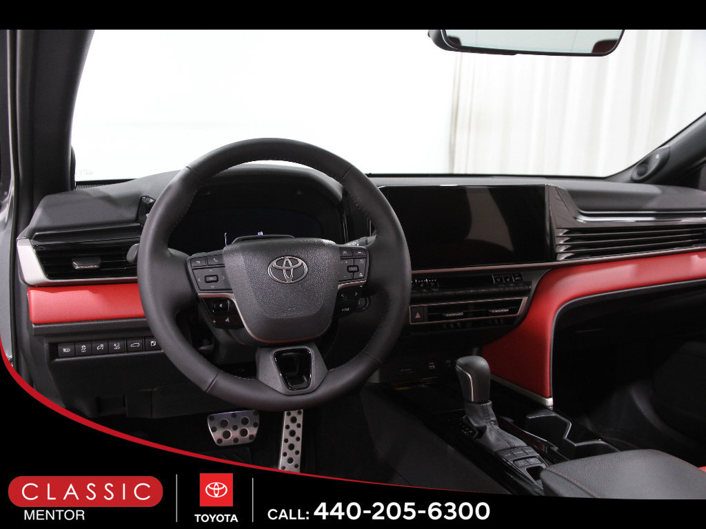 Used 2026 Toyota Camry XSE w/ Premium Plus Package image 6