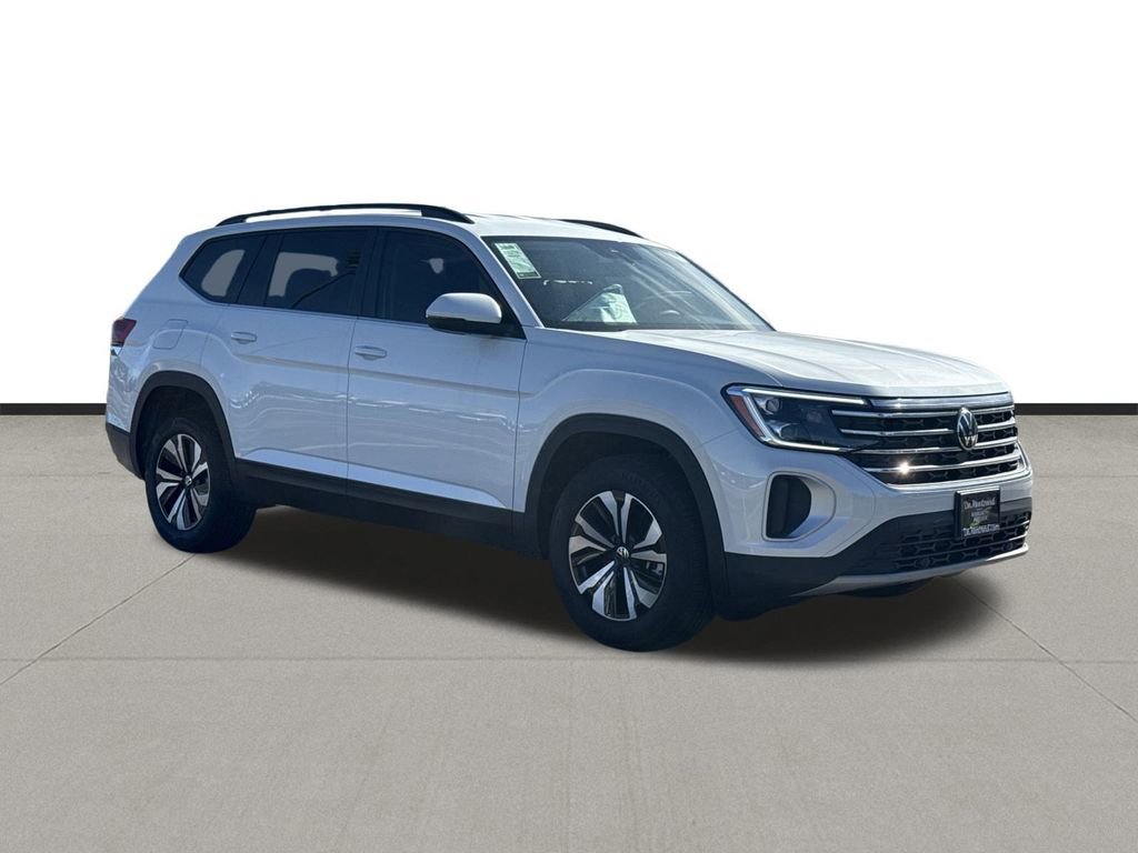 New 2026 Volkswagen Atlas SE image 3