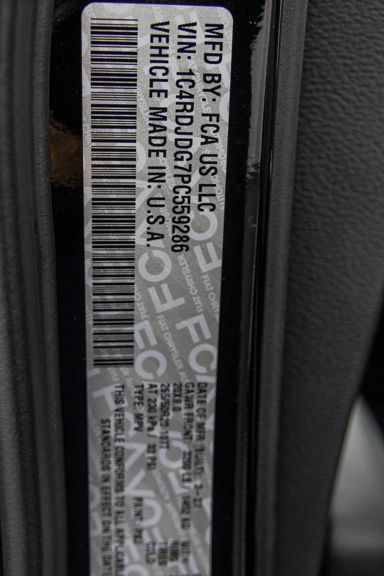 Used 2023 Dodge Durango GT image 58