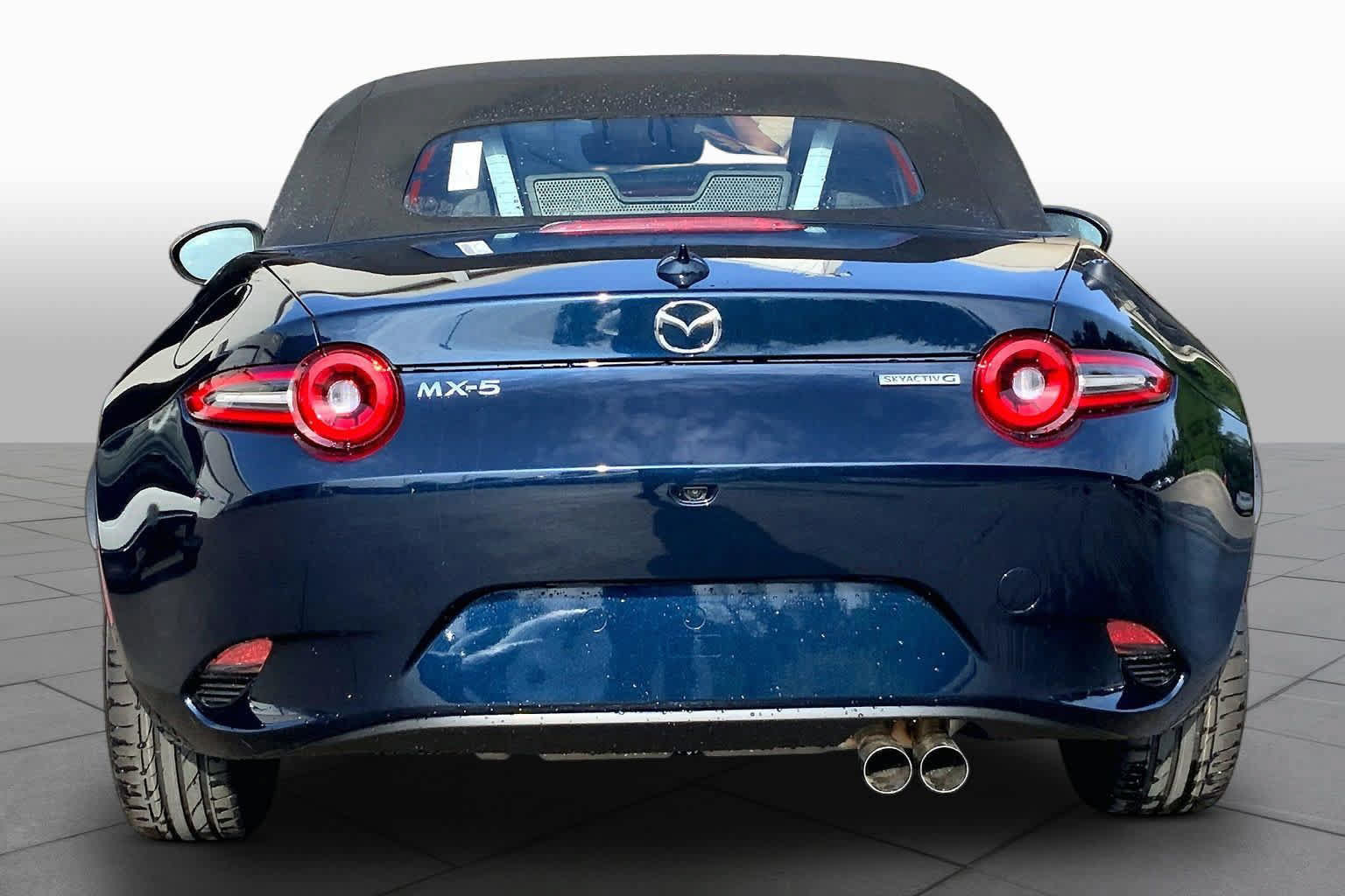 New 2026 MAZDA MX-5 Miata Grand Touring RWD image 4