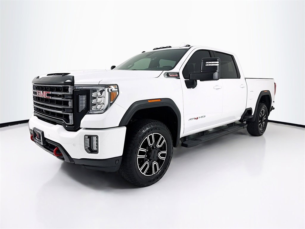 Used 2020 GMC Sierra 2500 AT4 w/ AT4 Premium Package