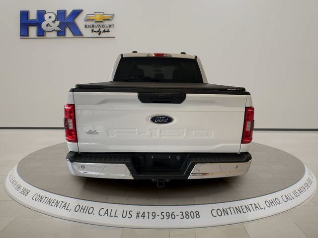 Used 2023 Ford F150 XLT w/ Trailer Tow Package AWD/4WD image 5