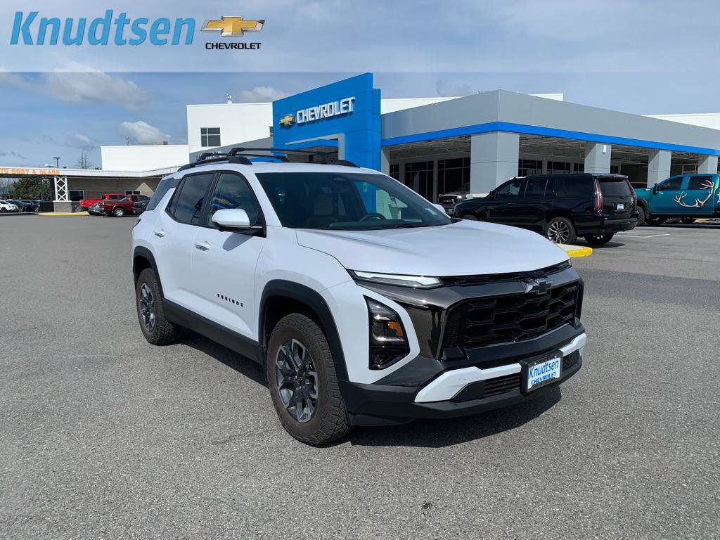 Certified 2026 Chevrolet Equinox ACTIV w/ Convenience Package III