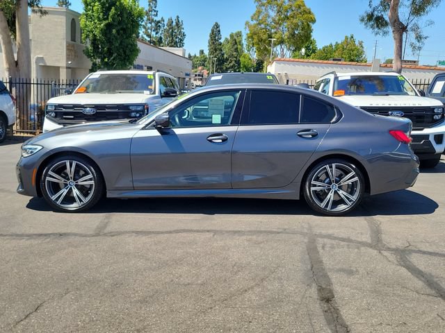 Used 2020 BMW 330i Sedan w/ M Sport Package RWD image 30
