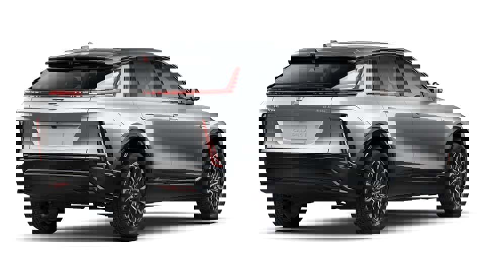 New 2025 Cadillac Lyriq Sport image 28