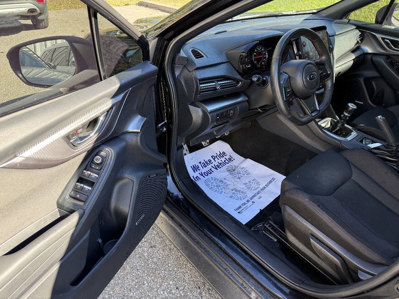 Used 2022 Subaru WRX Premium AWD/4WD image 15