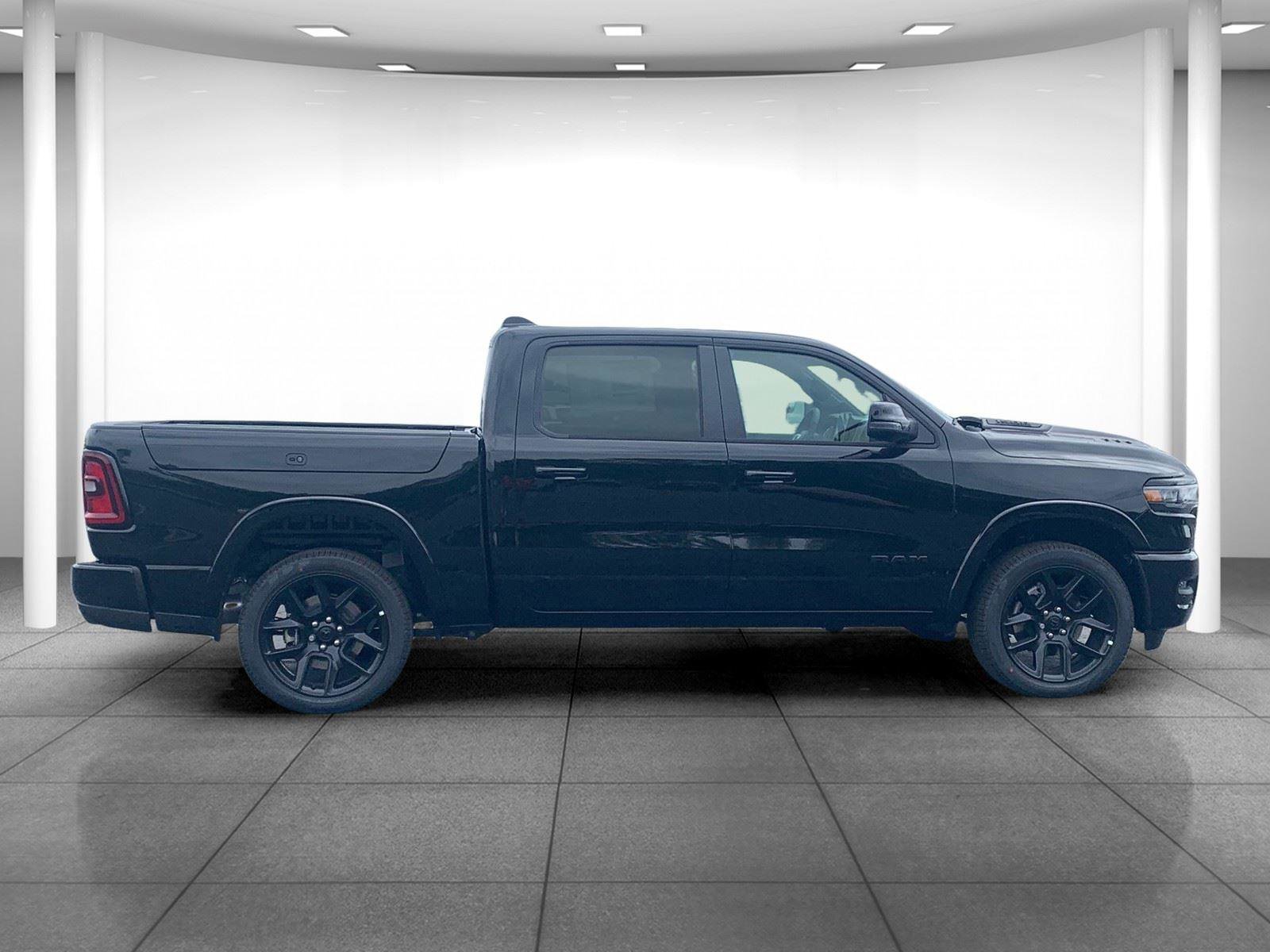 New 2026 RAM 1500 Laramie w/ Night Edition image 9