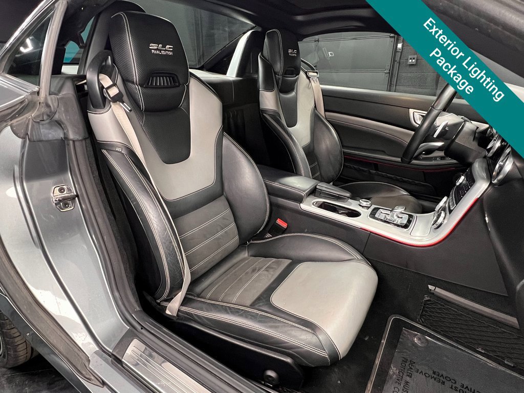 Used 2020 Mercedes-Benz SLC 300 image 3