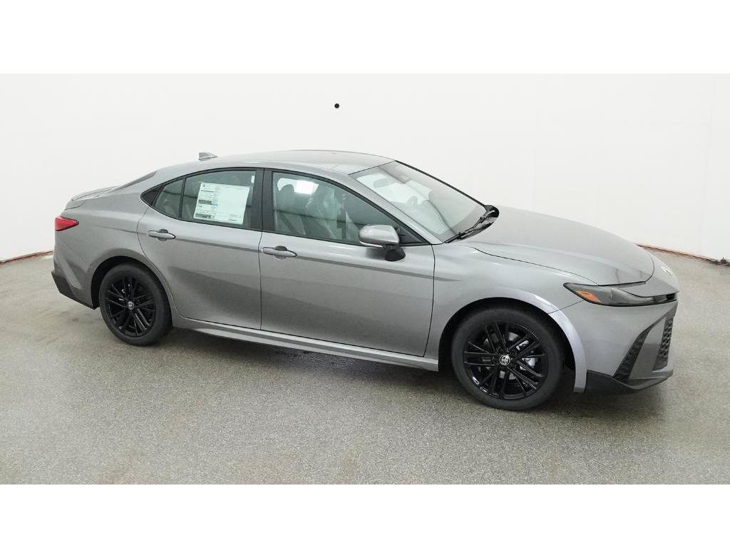 New 2026 Toyota Camry SE AWD/4WD image 13