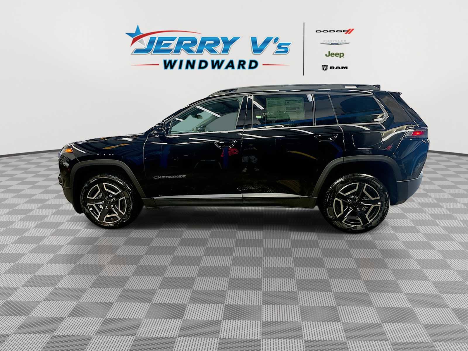 New 2026 Jeep Cherokee Limited AWD/4WD image 5