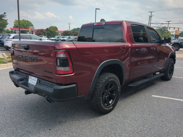 Used 2023 RAM 1500 Rebel w/ Rebel Level 2 Equipment Group AWD/4WD image 4
