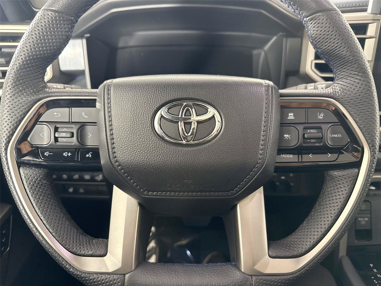 Certified 2026 Toyota Sequoia Platinum AWD/4WD image 17