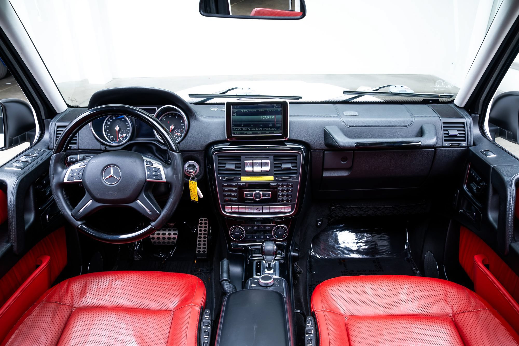 Used 2016 Mercedes-Benz G 550 image 7
