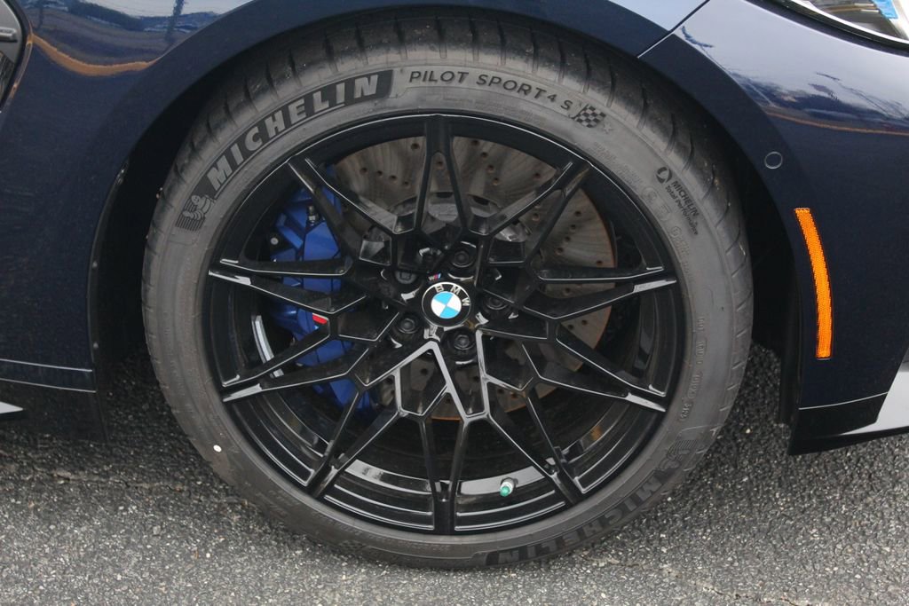 New 2026 BMW M4 Competition w/ Executive Package RWD image 12