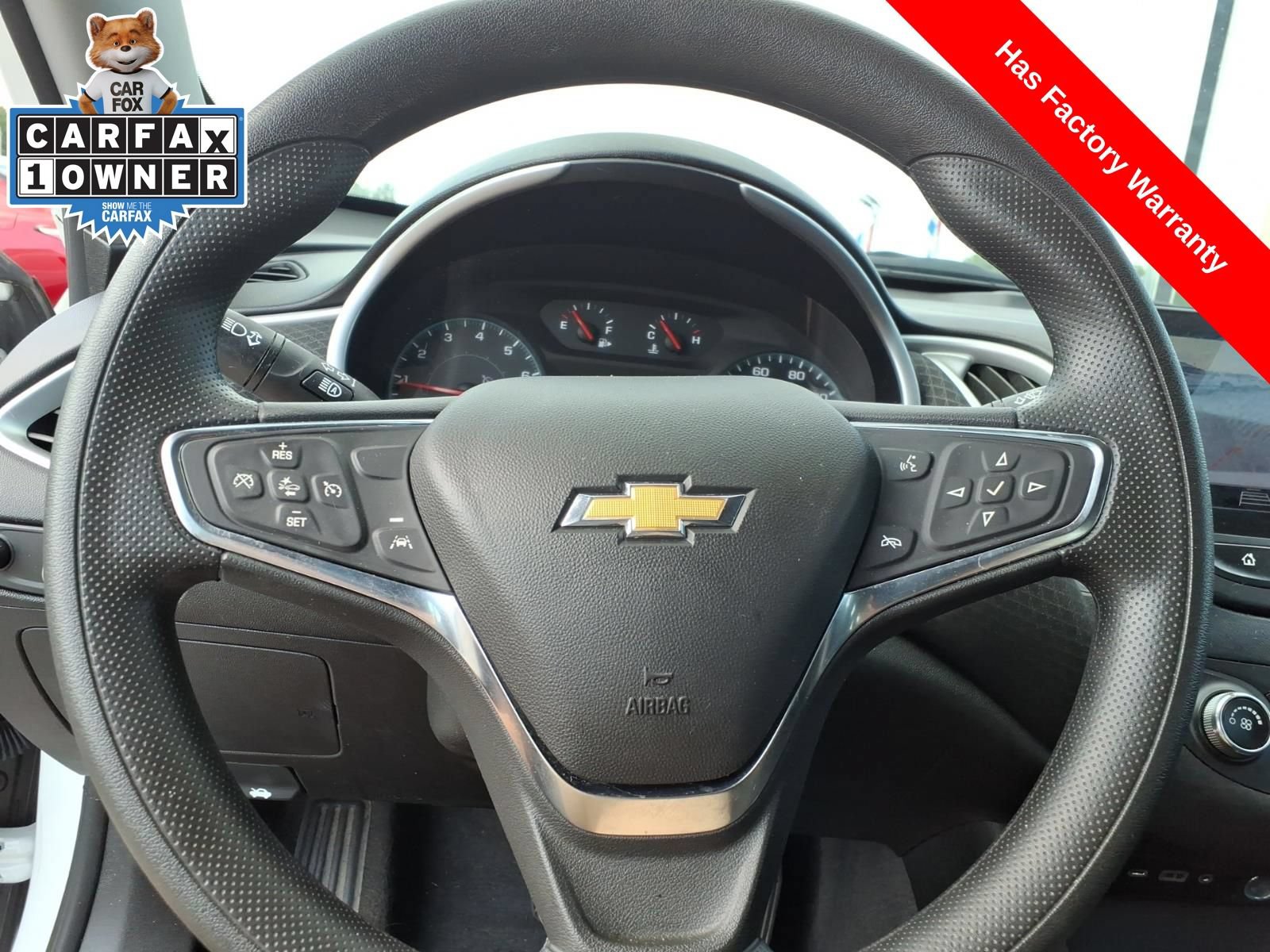 Used 2024 Chevrolet Malibu LS w/ Driver Confidence Package FWD image 24