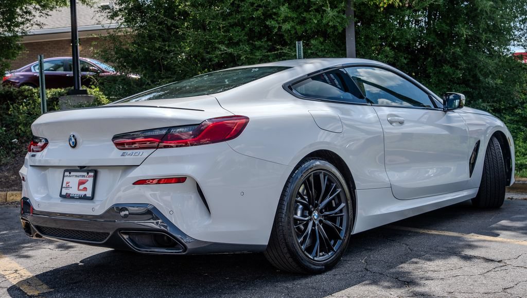 Used 2023 BMW 840i xDrive Coupe AWD/4WD image 28