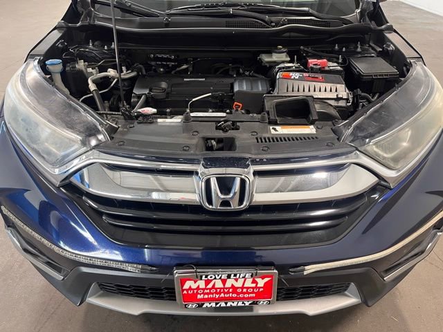 Used 2018 Honda CR-V LX image 9