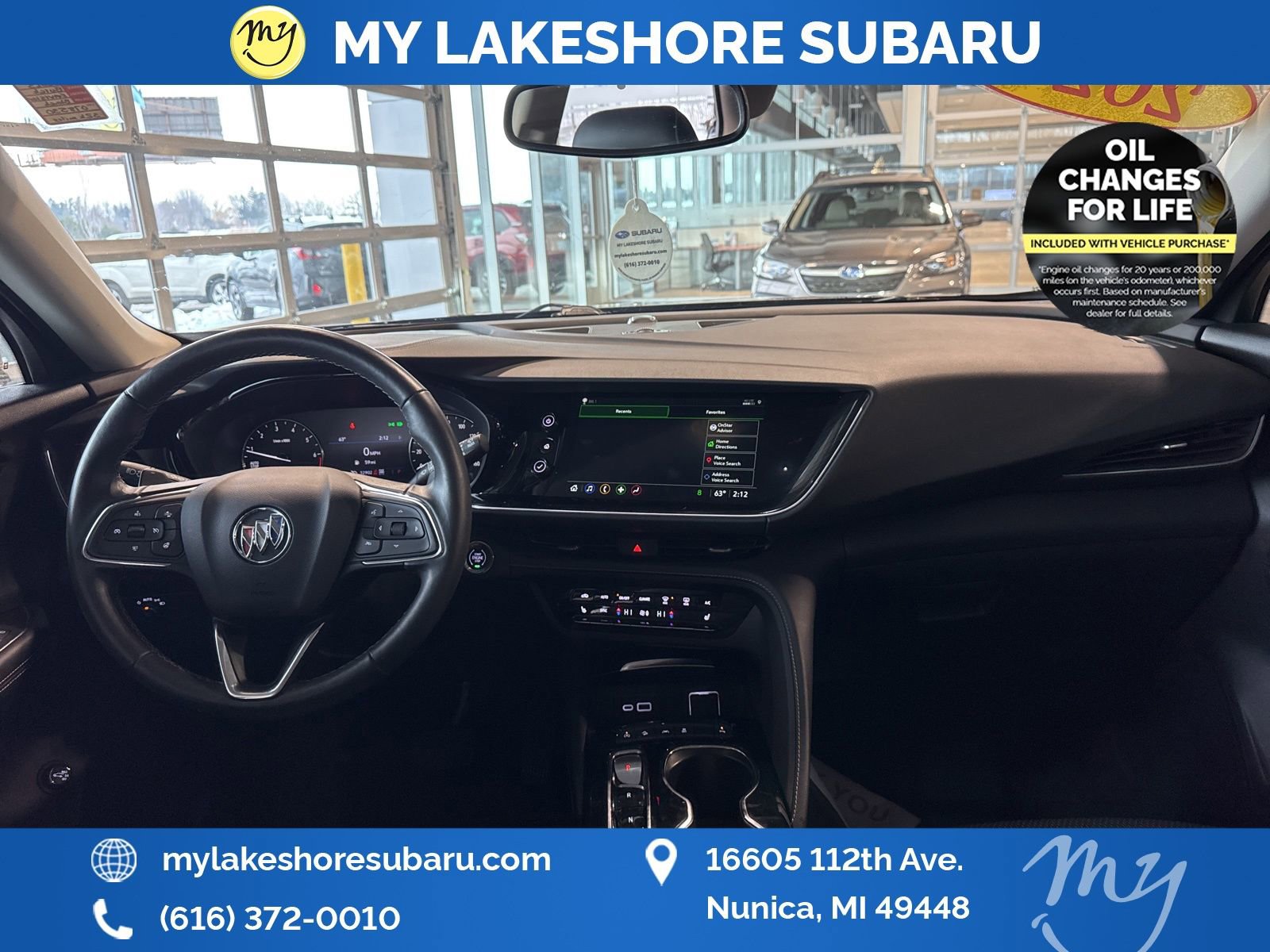 Used 2023 Buick Envision Preferred image 13