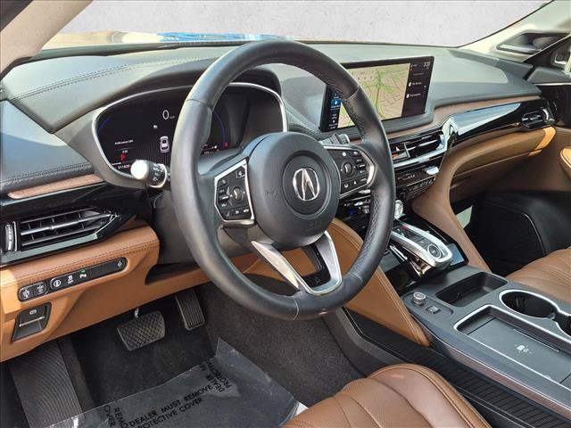 Used 2025 Acura MDX w/ Advance Package AWD/4WD image 10