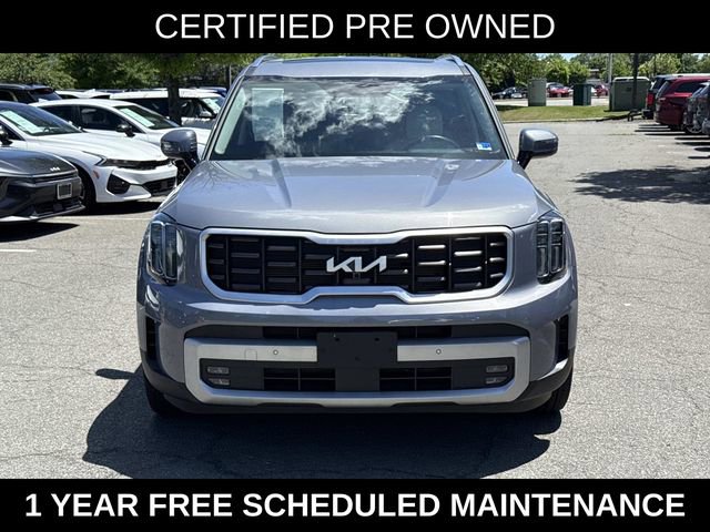 Used 2023 Kia Telluride SX AWD/4WD image 6