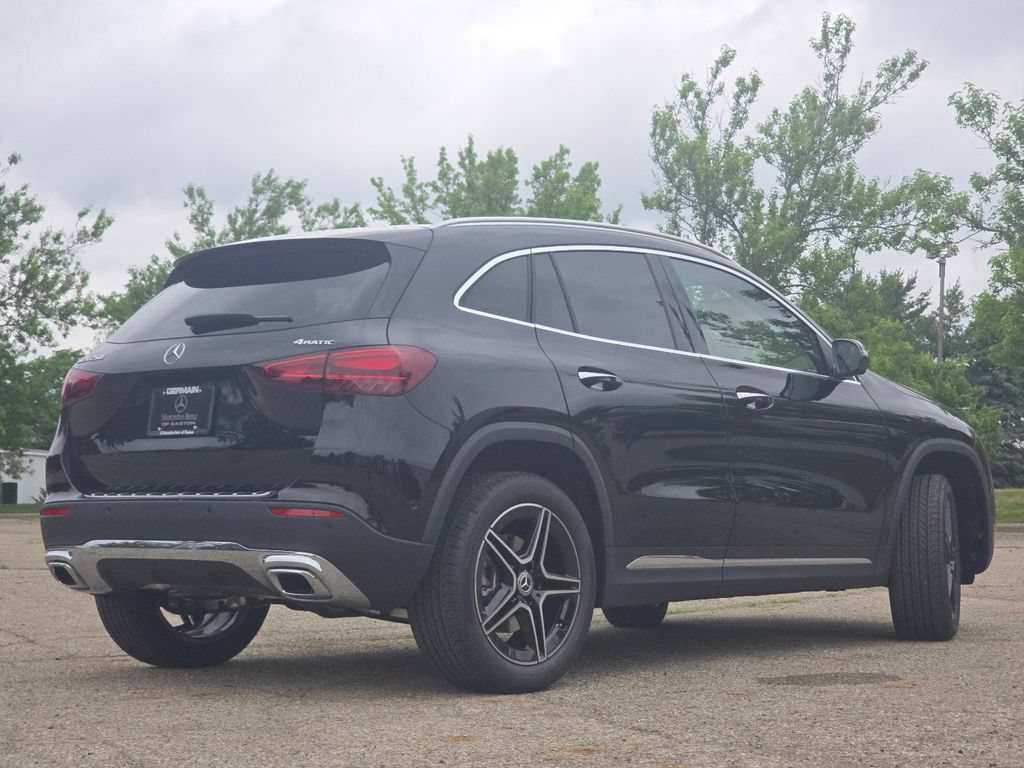 New 2026 Mercedes-Benz GLA 250 4MATIC image 15