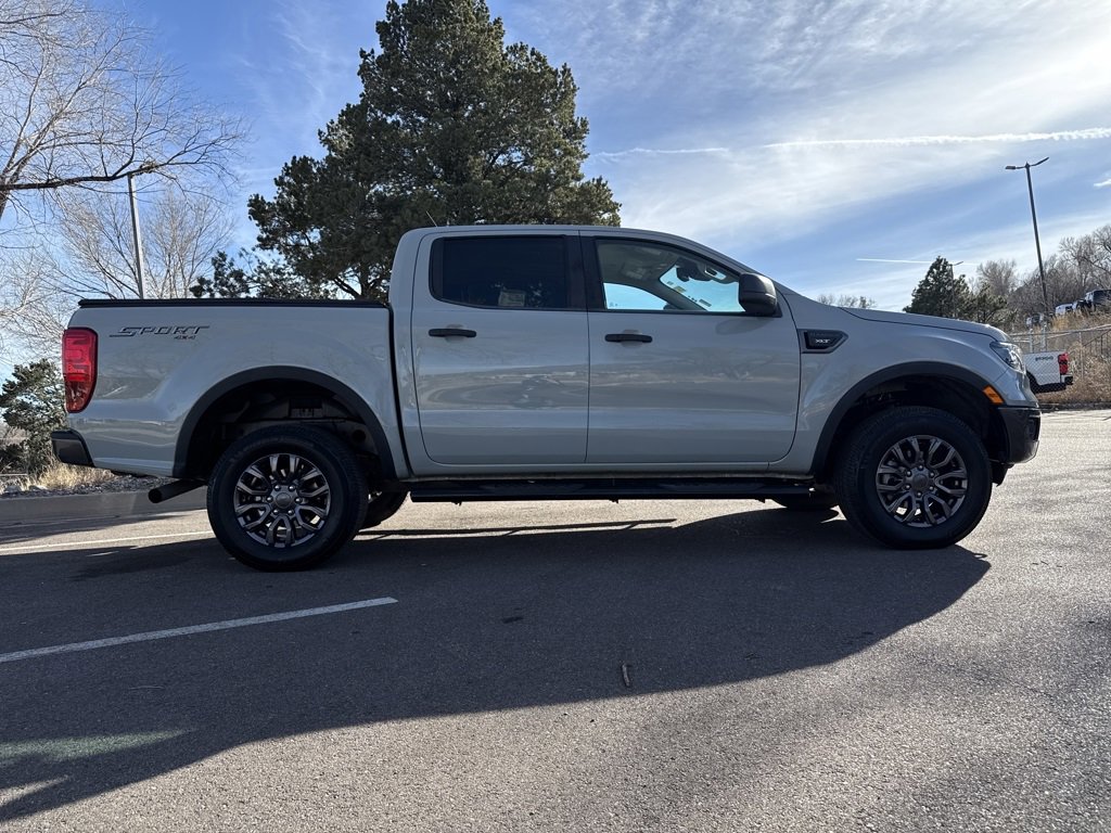 Certified 2022 Ford Ranger XLT w/ Equipment Group 301A Mid image 8