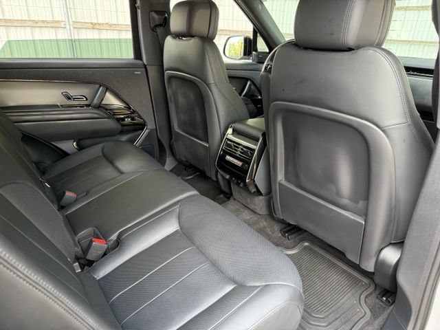 Used 2024 Land Rover Range Rover Sport Dynamic SE AWD/4WD image 15