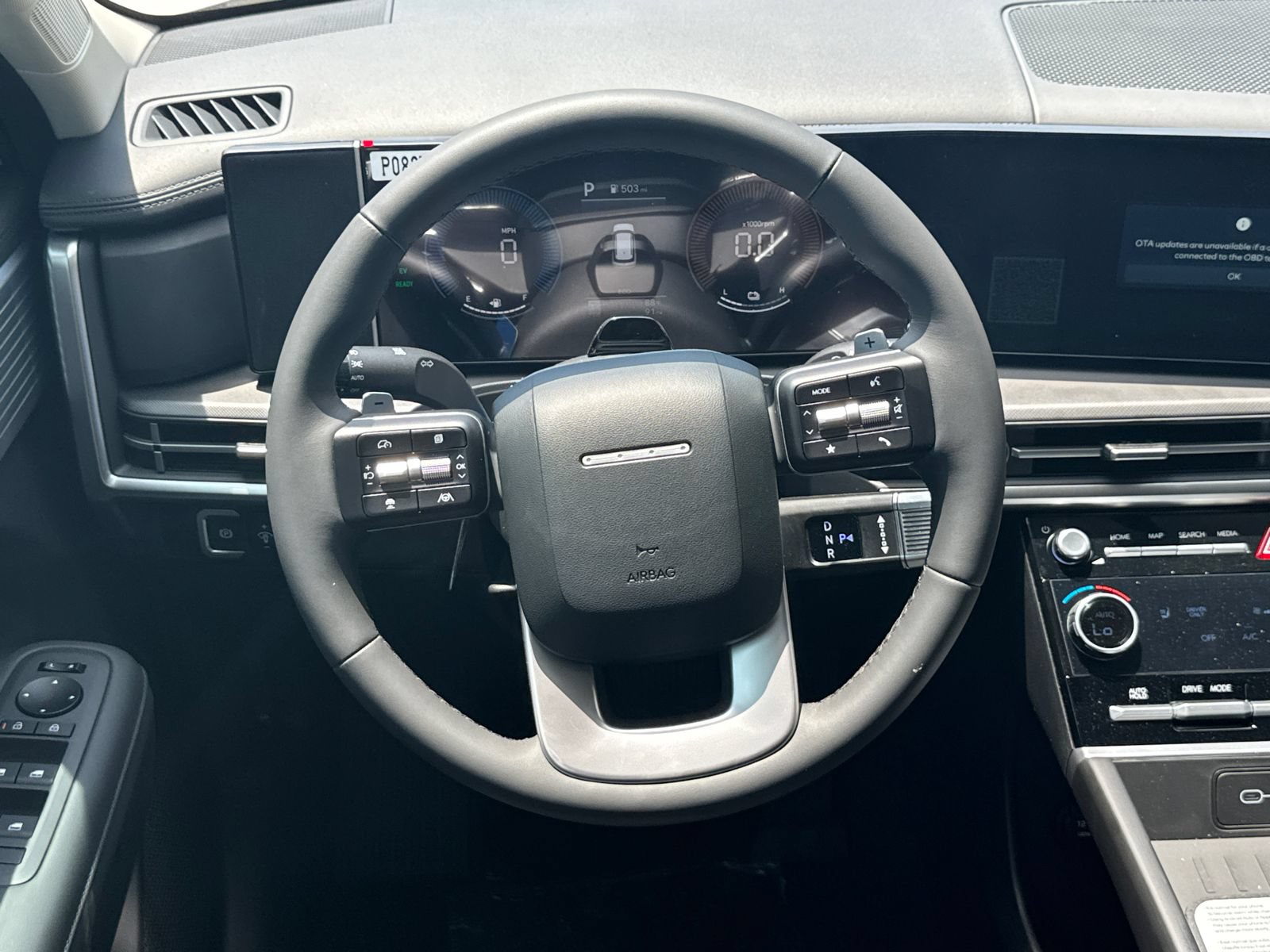 New 2026 Hyundai Santa Fe SEL FWD image 25