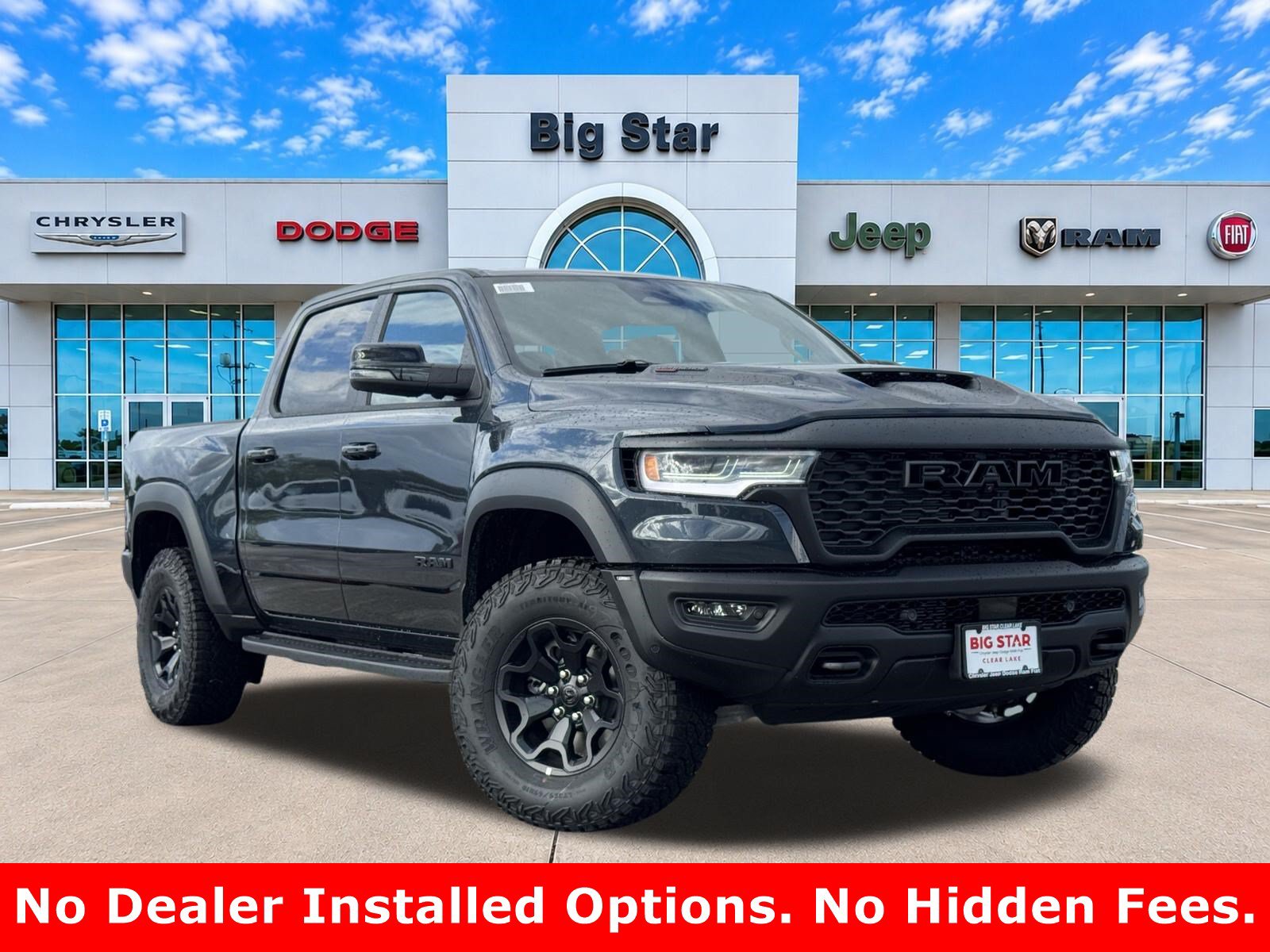 New 2027 RAM 1500 RHO AWD/4WD 360° Tour