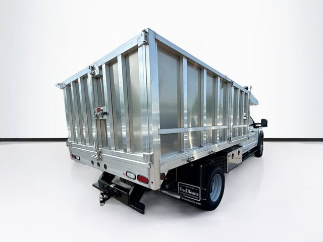New 2026 Ford F550 4x4 Crew Cab image 25