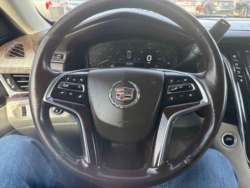 Used 2015 Cadillac Escalade Premium AWD/4WD image 26