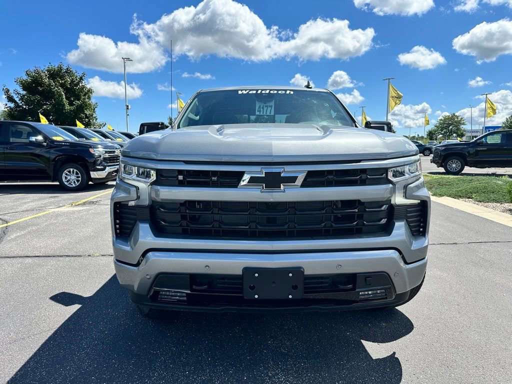 New 2025 Chevrolet Silverado 1500 RST w/ Convenience Package II image 7