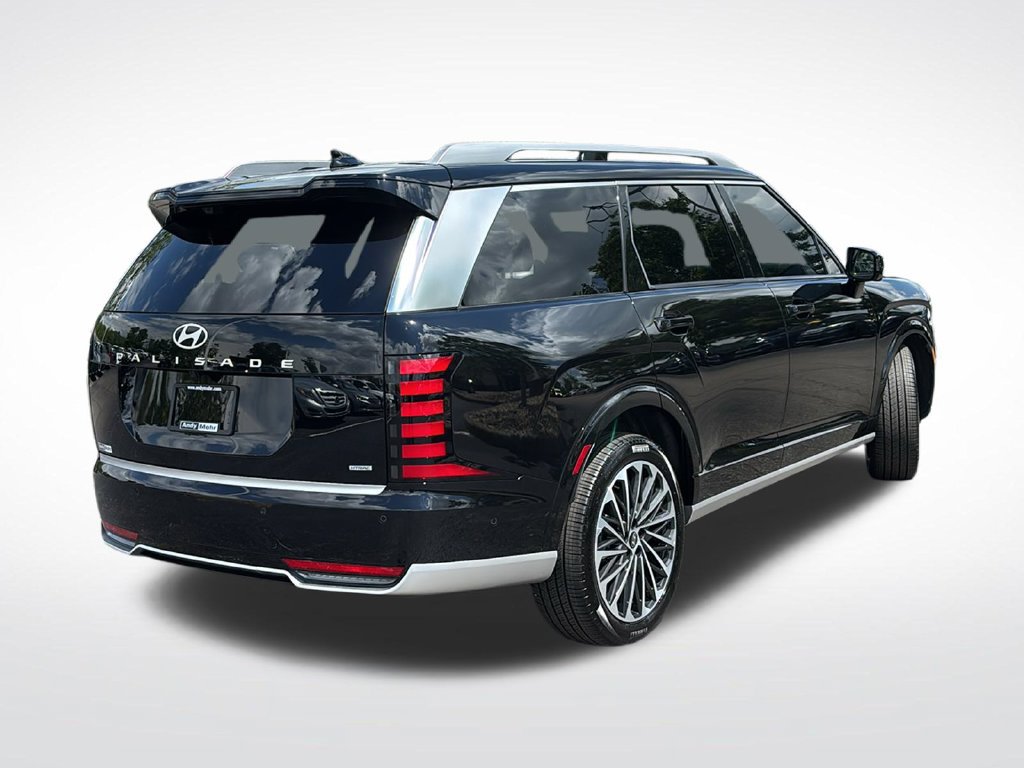 Used 2026 Hyundai Palisade Calligraphy AWD/4WD image 7