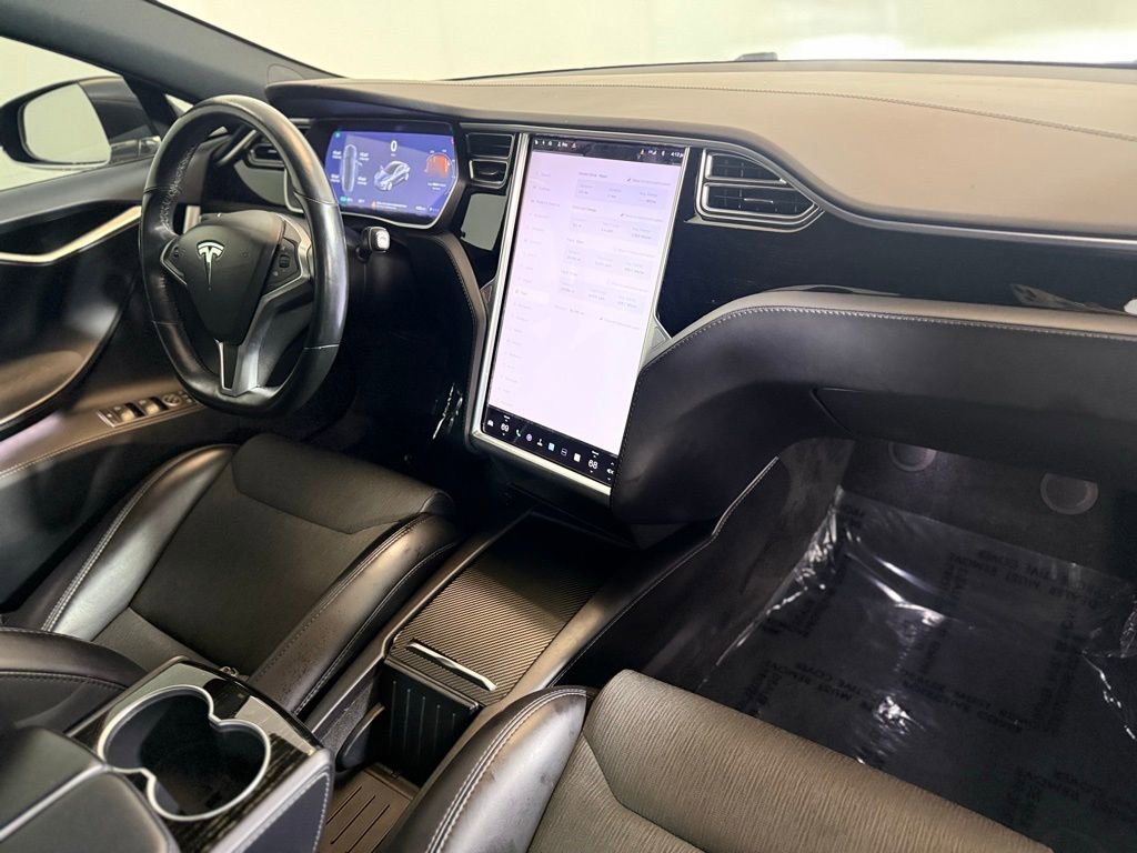 Used 2018 Tesla Model S 75D AWD/4WD image 23