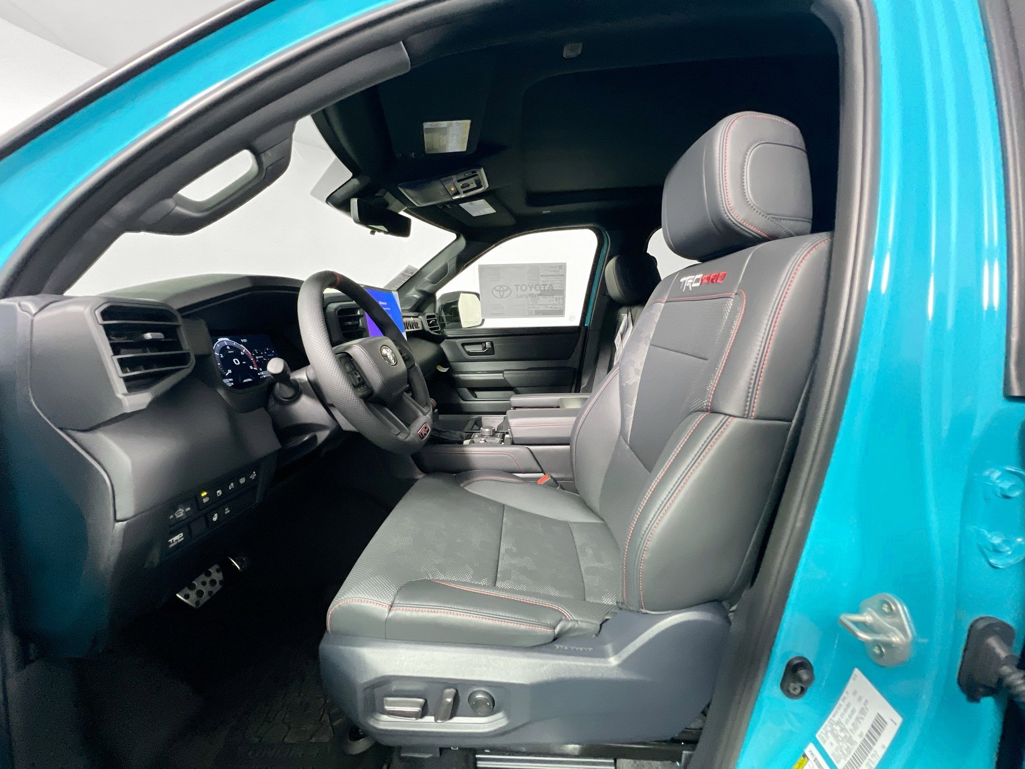 New 2026 Toyota Tundra TRD Pro AWD/4WD image 14