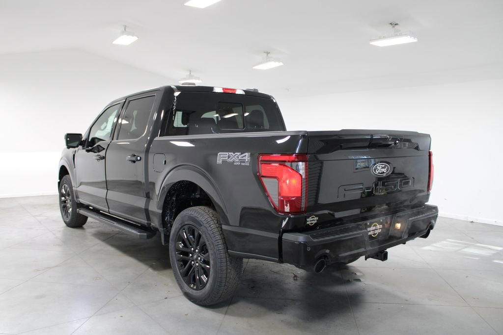 New 2026 Ford F150 XLT AWD/4WD image 6