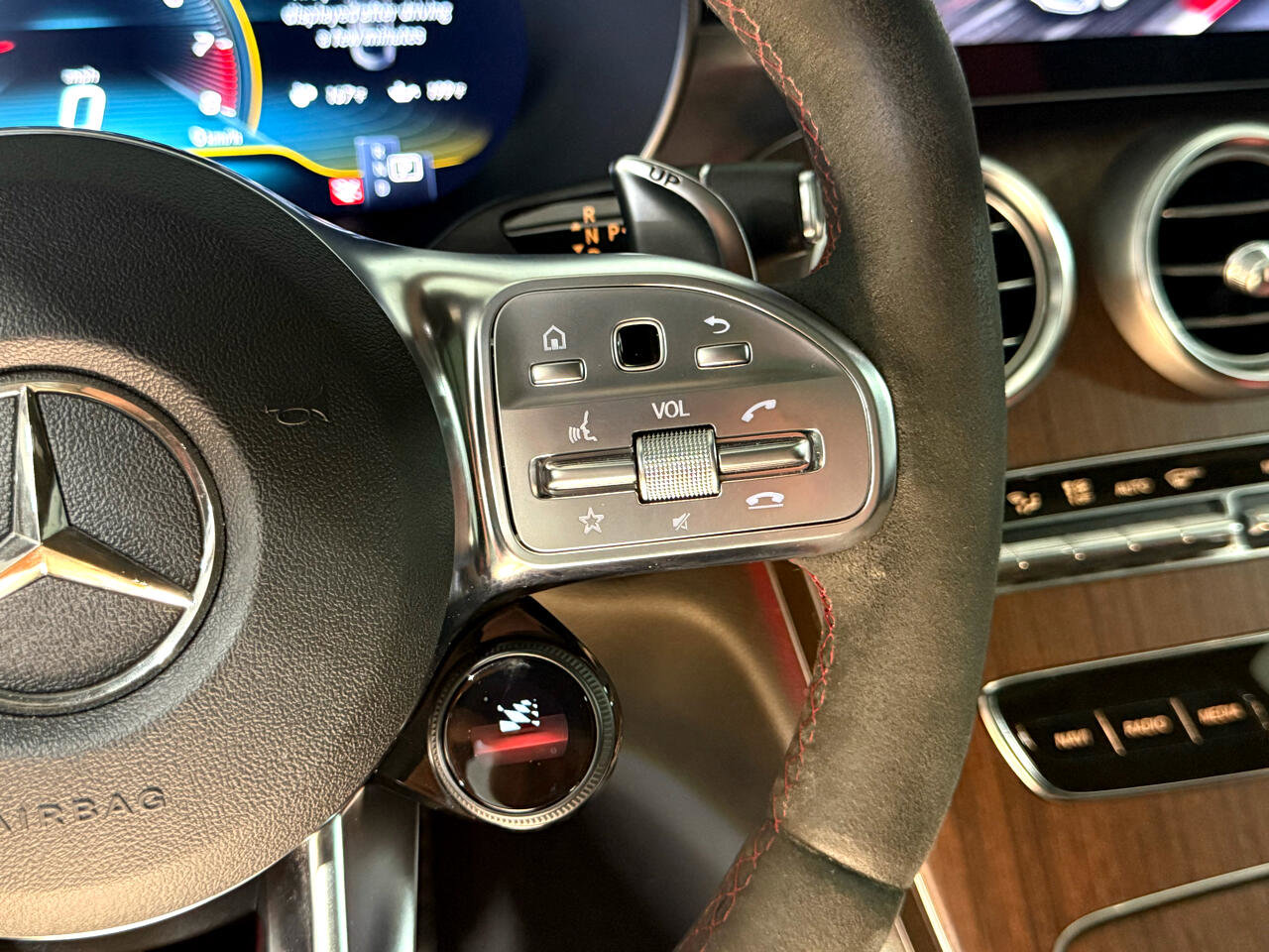 Used 2020 Mercedes-Benz C 63 AMG S image 27