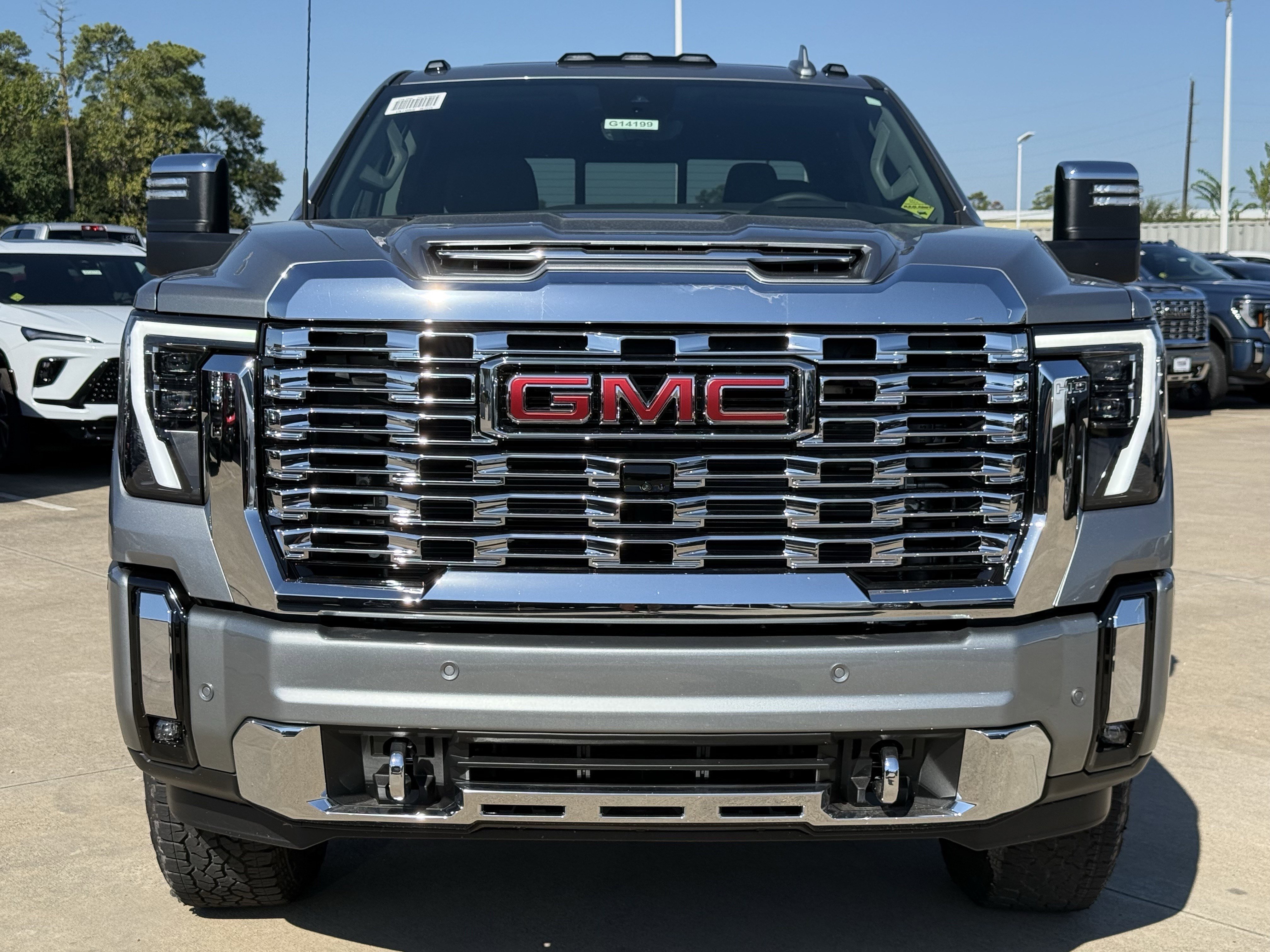 New 2026 GMC Sierra 2500 Denali w/ Denali Reserve Package image 7