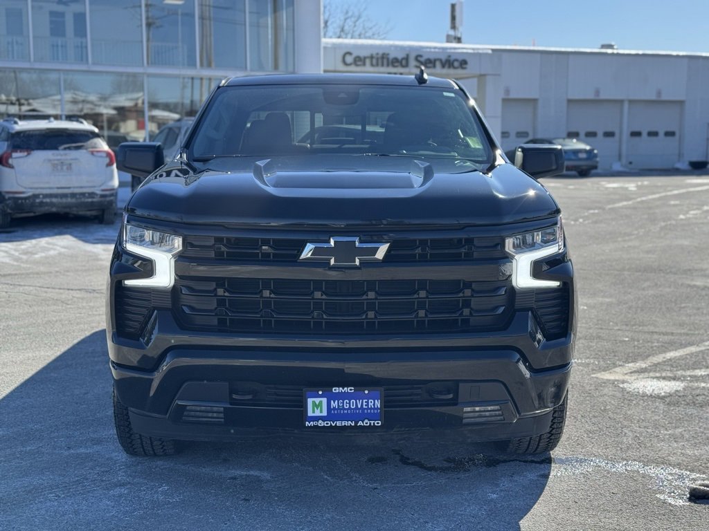 Used 2024 Chevrolet Silverado 1500 RST w/ Convenience Package II image 9