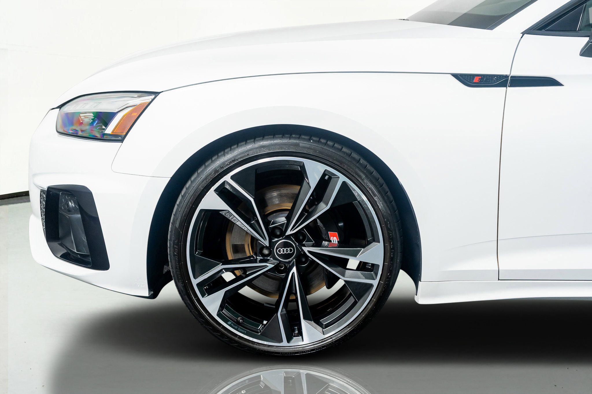 Used 2023 Audi S5 Premium Plus w/ Premium Plus Package image 19