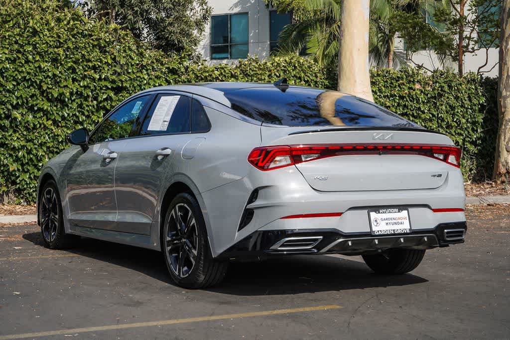 Used 2022 Kia K5 GT-Line w/ GT-Line FWD Premium Package image 4