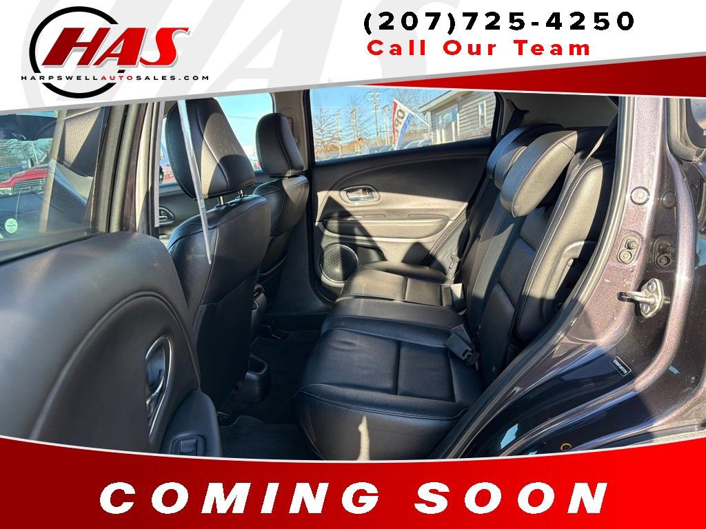Used 2018 Honda HR-V EX-L image 8