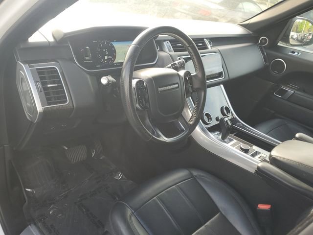 Used 2020 Land Rover Range Rover Sport HSE image 20