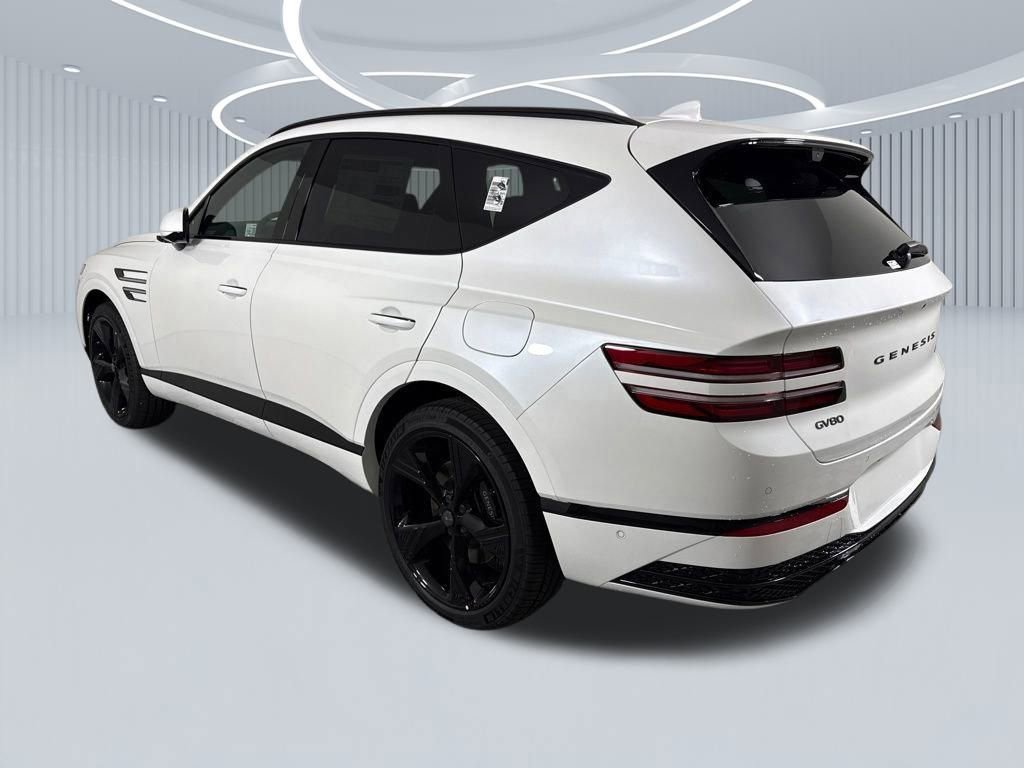 New 2026 Genesis GV80 3.5T Prestige AWD/4WD image 6