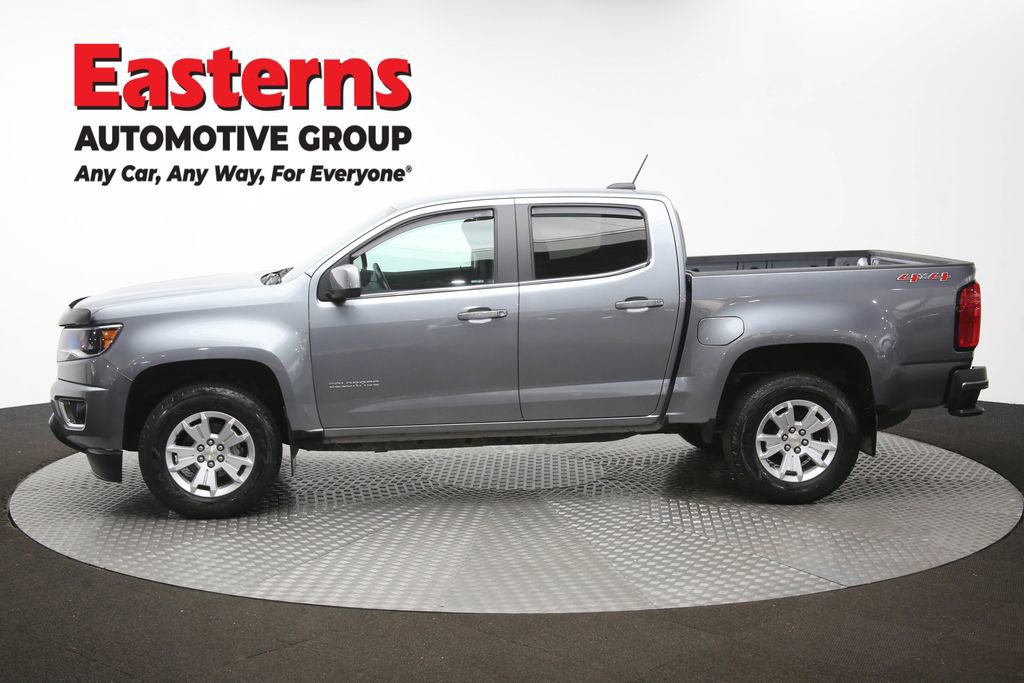 Used 2019 Chevrolet Colorado LT w/ LT Convenience Package image 64