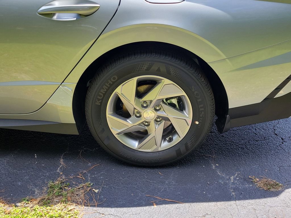 New 2025 Hyundai Sonata SE image 4