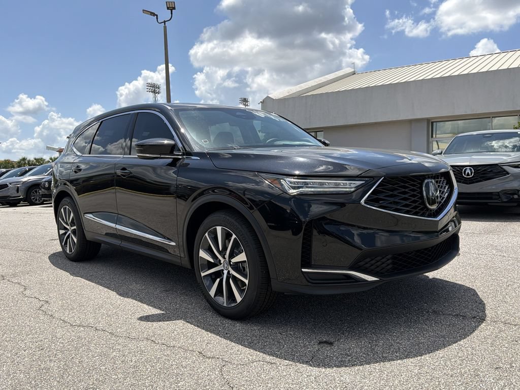 New 2026 Acura MDX w/ Technology Package FWD image 2