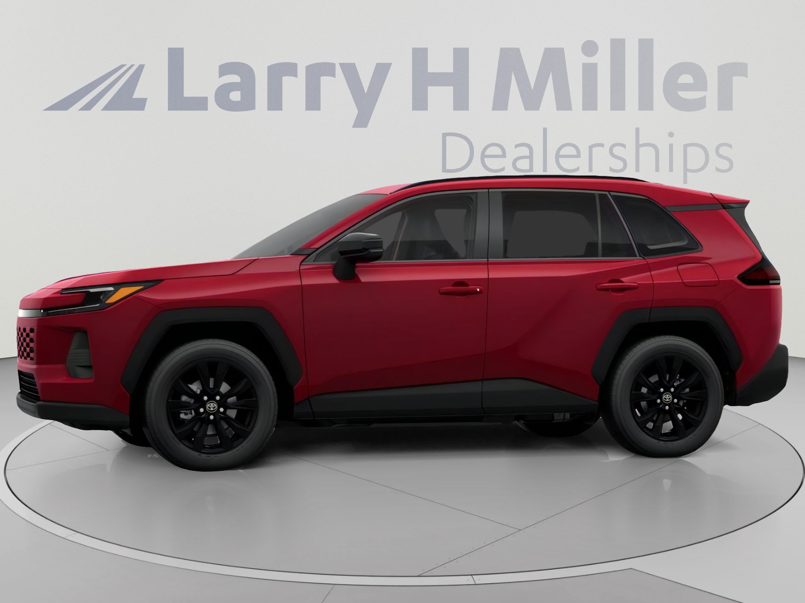New 2026 Toyota RAV4 XLE Premium w/ Panoramic Sun Roof Package AWD/4WD image 3